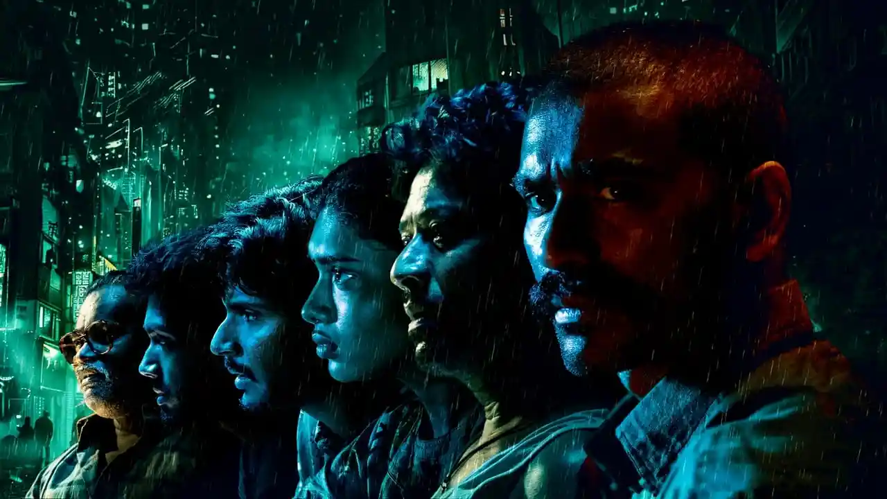 Raayan (2024)