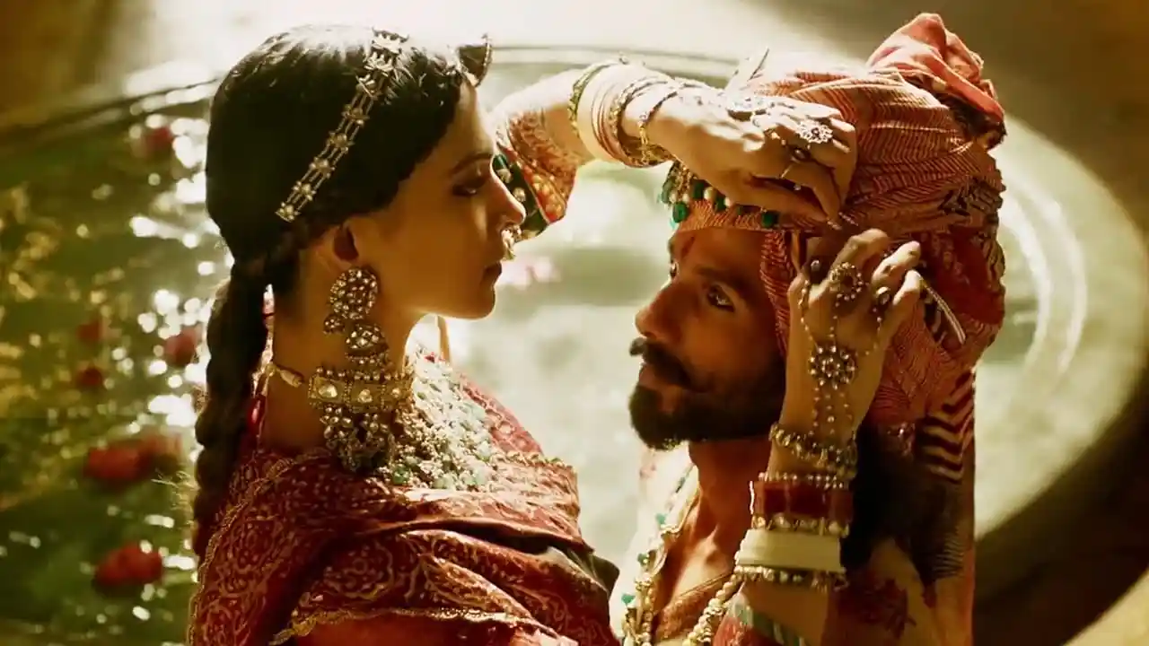 Padmaavat (2018)