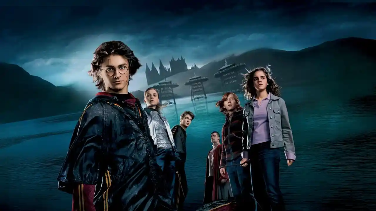 Harry Potter and the Goblet of Fire (2005)