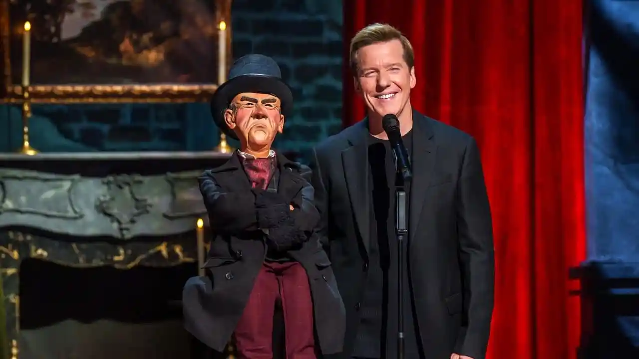 Jeff Dunham’s Scrooged-Up Holiday Special (2024)