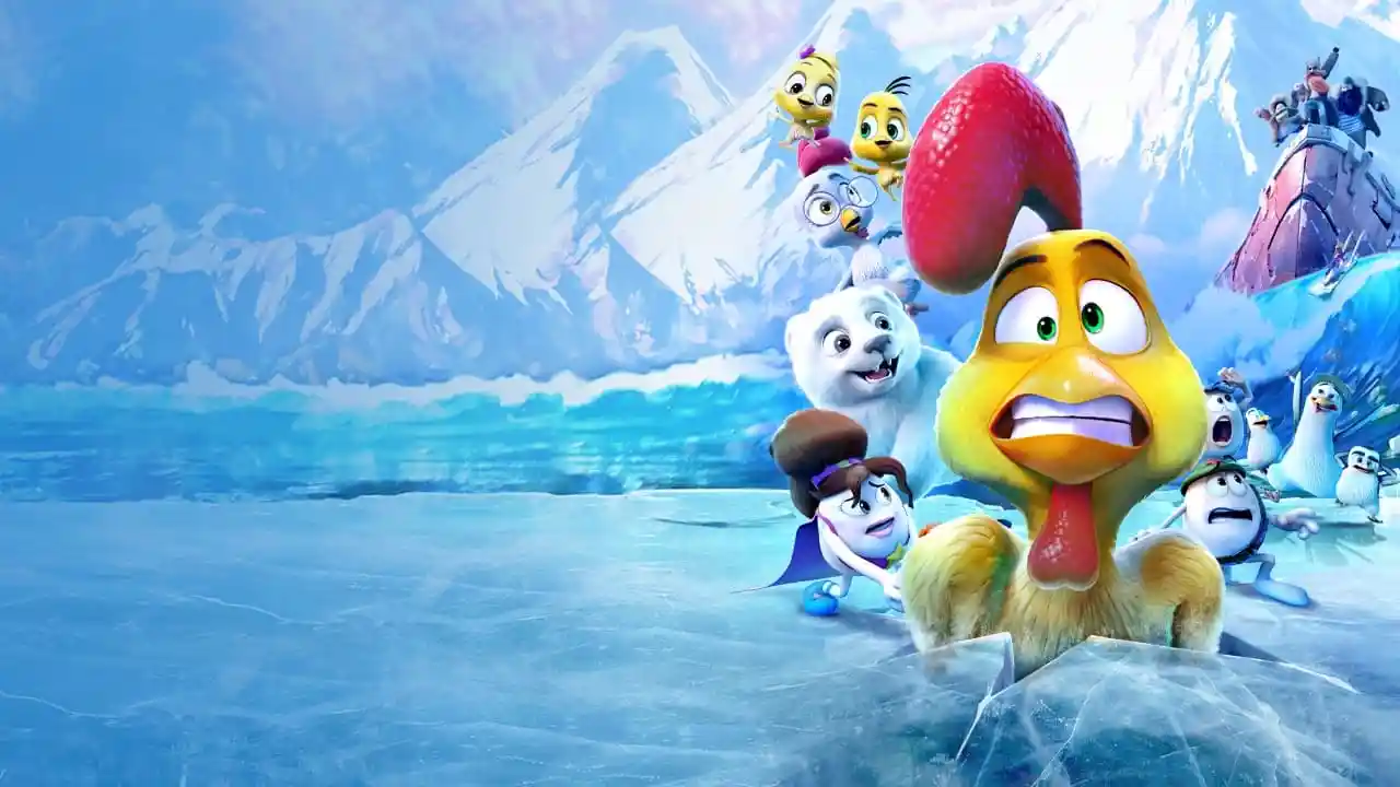 Little Eggs: A Frozen Rescue (2022)