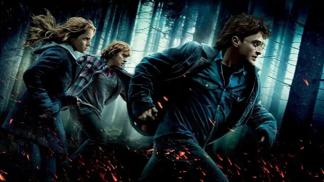 Harry Potter and the Deathly Hallows: Part 1 2010