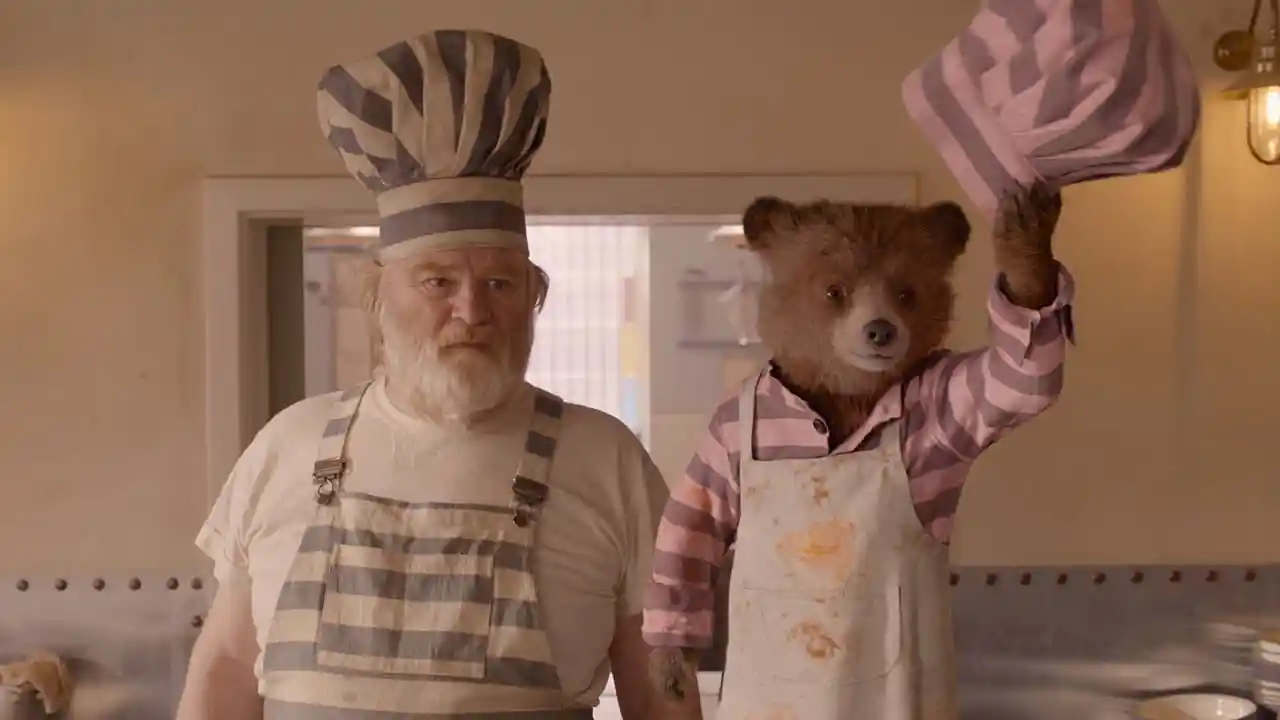 Paddington 2 (2017)