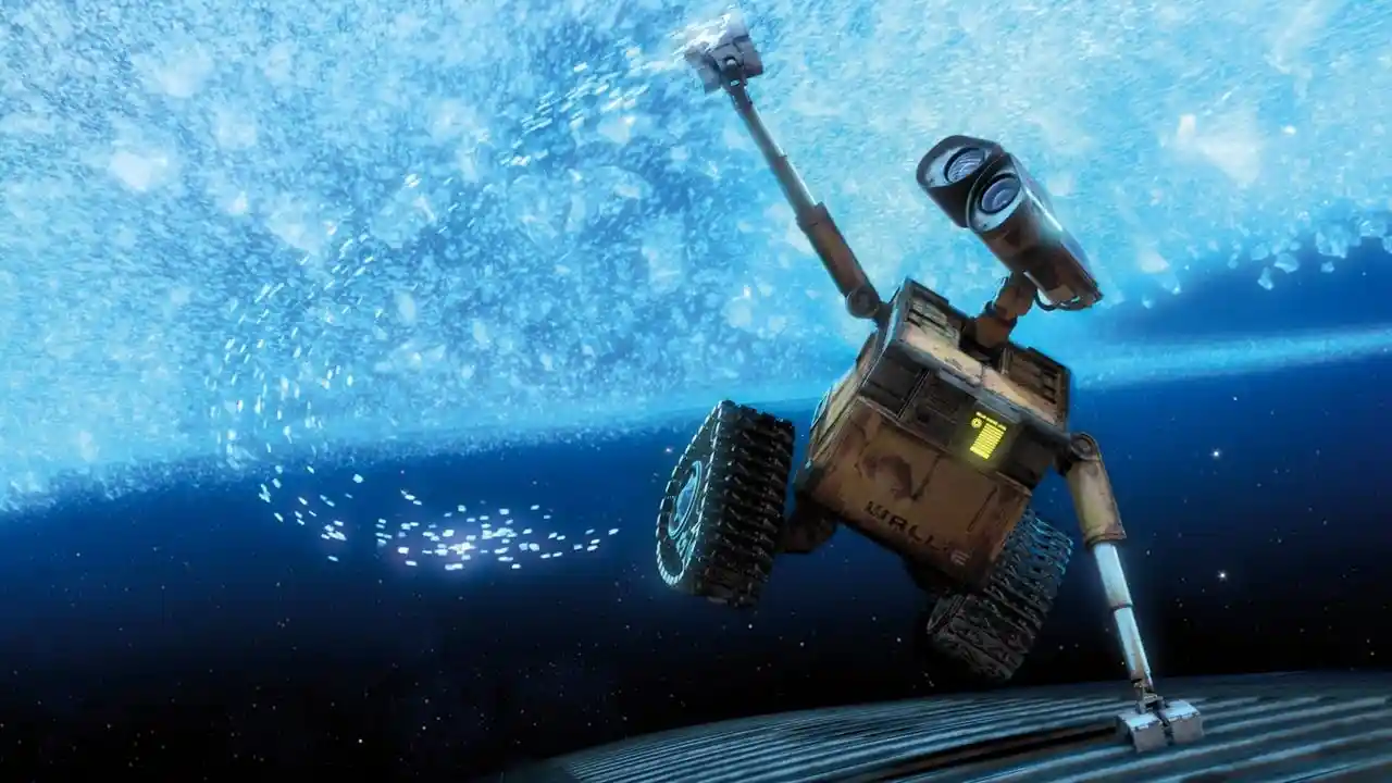 WALL·E (2008)