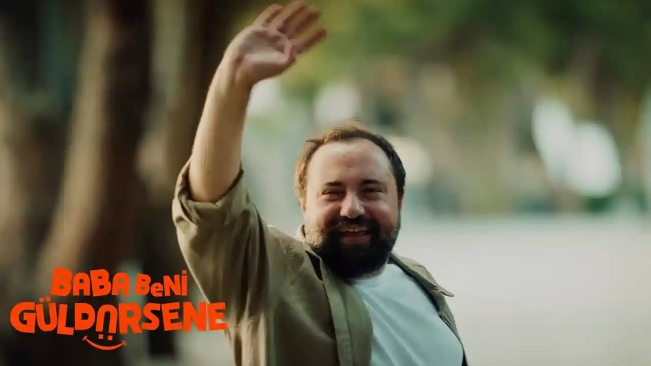 Baba Beni Güldürsene (2024)