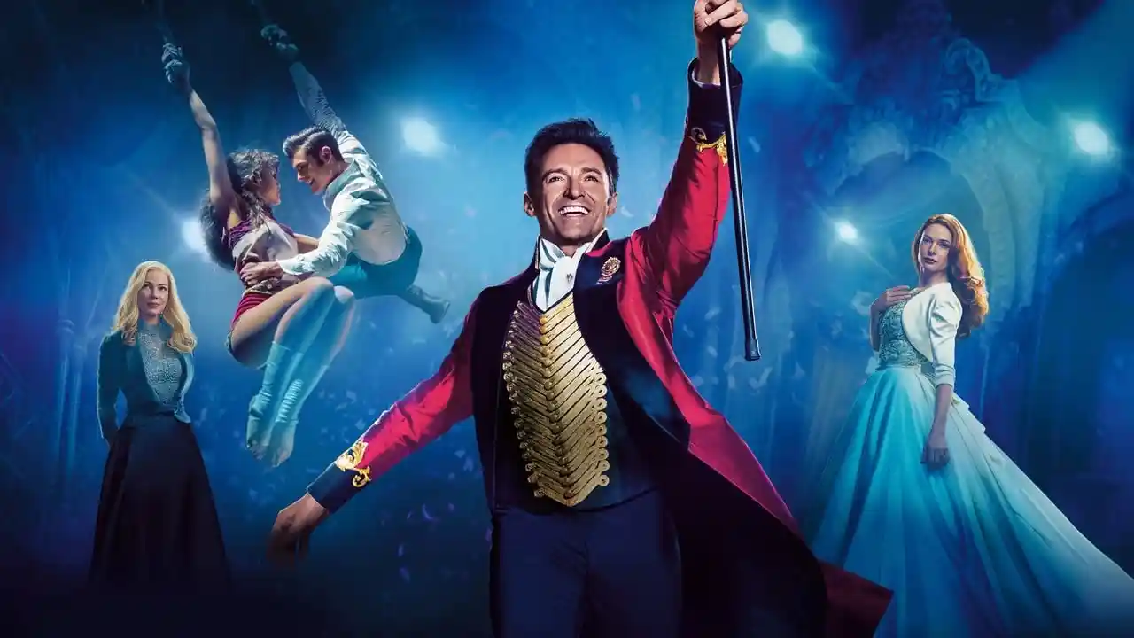 The Greatest Showman (2017)