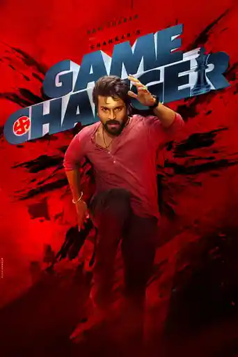 Game Changer (2025)- KuttyMovies - KuttyMovies