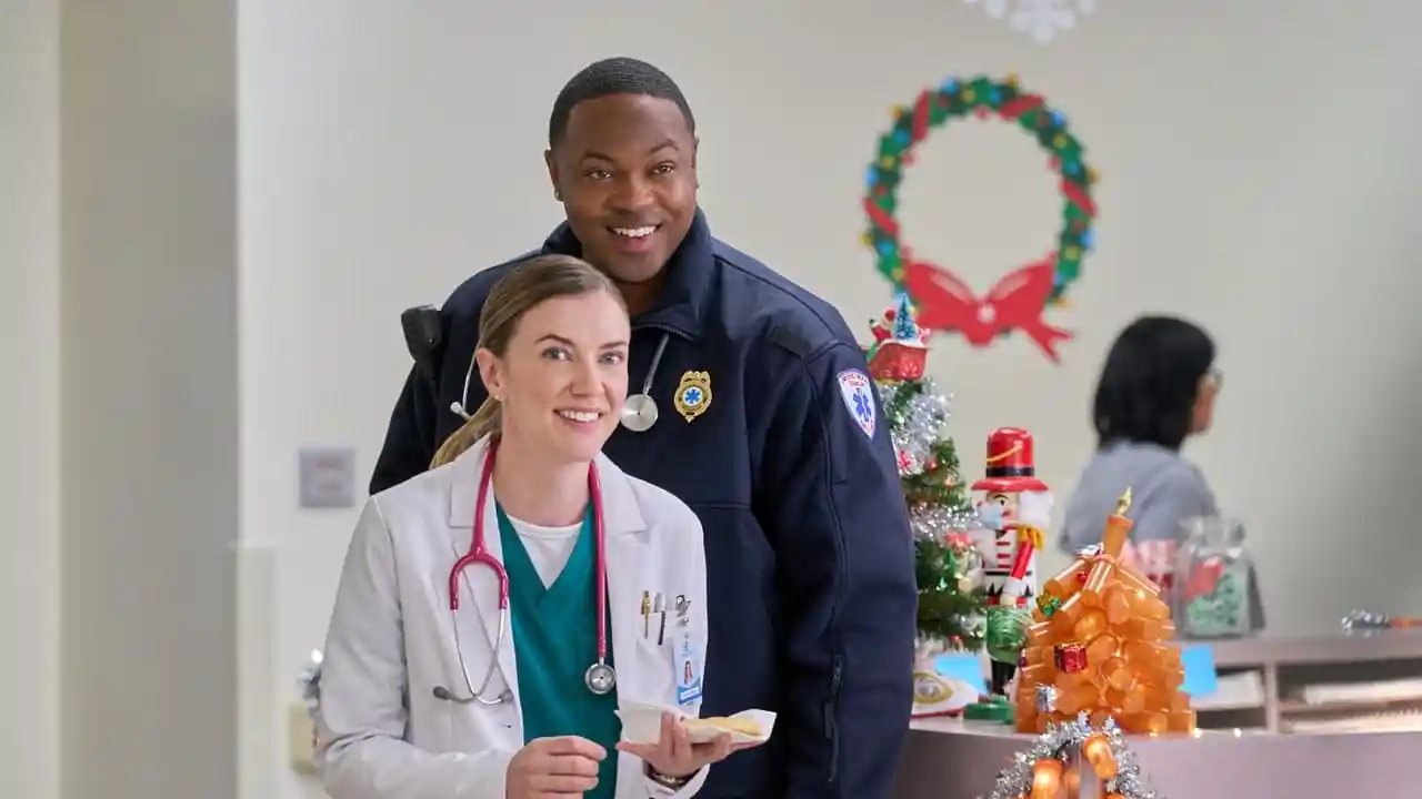 Christmas On Call (2024)