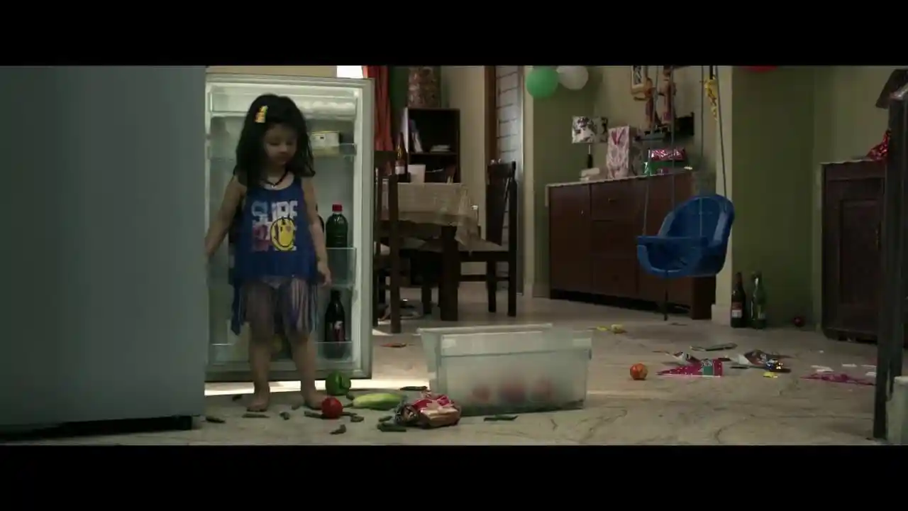 Pihu (2018)