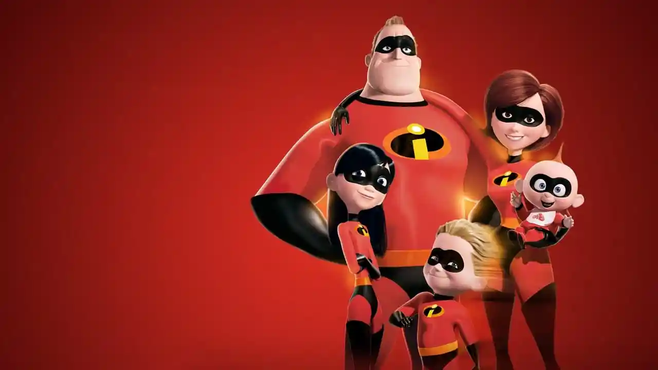 The Incredibles (2004)