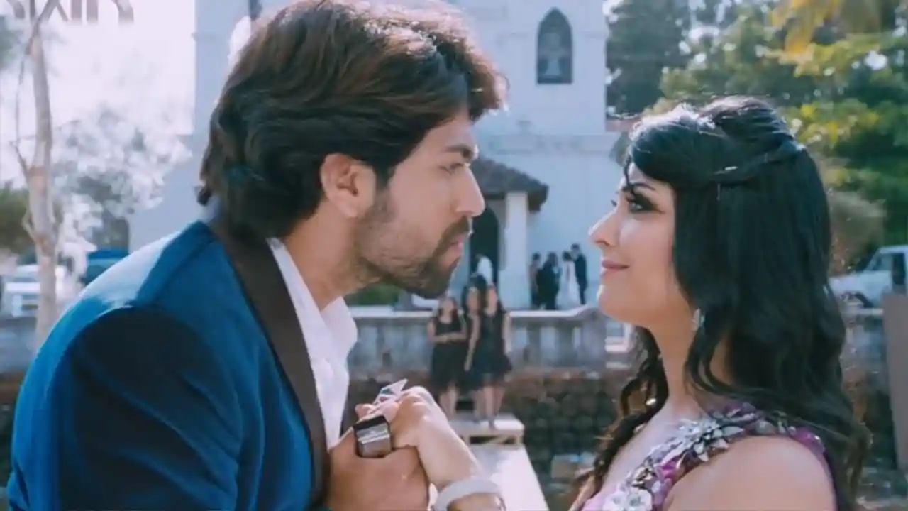 Mr & Mrs Ramachari (2014)