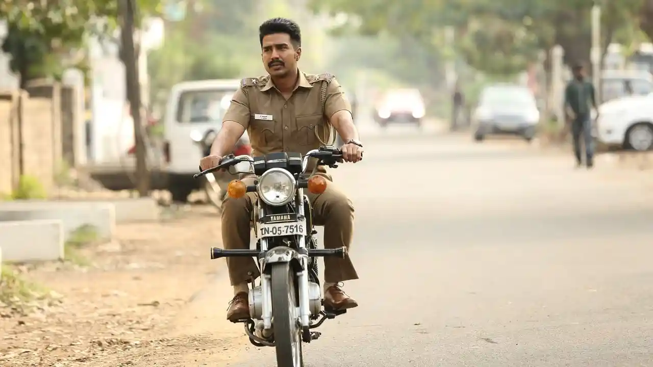 Ratsasan (2018)