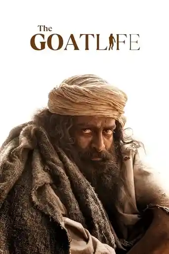 The Goat Life (2024)- KuttyMovies - KuttyMovies