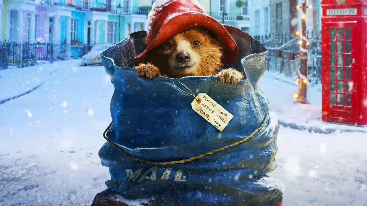 Paddington 2014