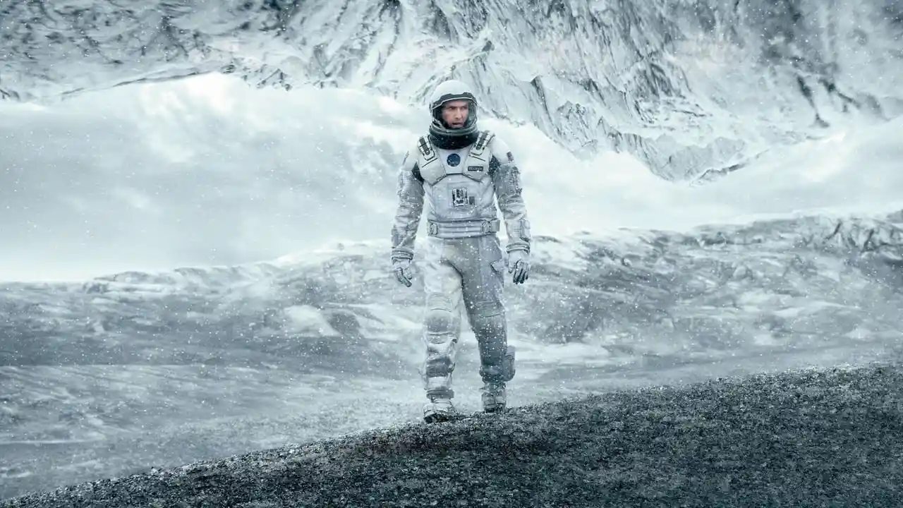 Interstellar (2014)