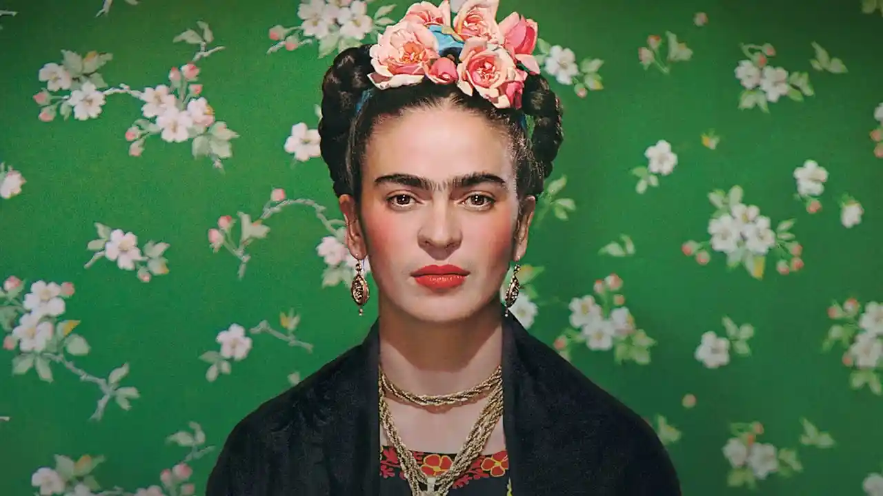 Frida. Viva la Vida (2019)