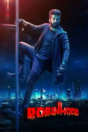 Robinhood (2024)- KuttyMovies - KuttyMovies